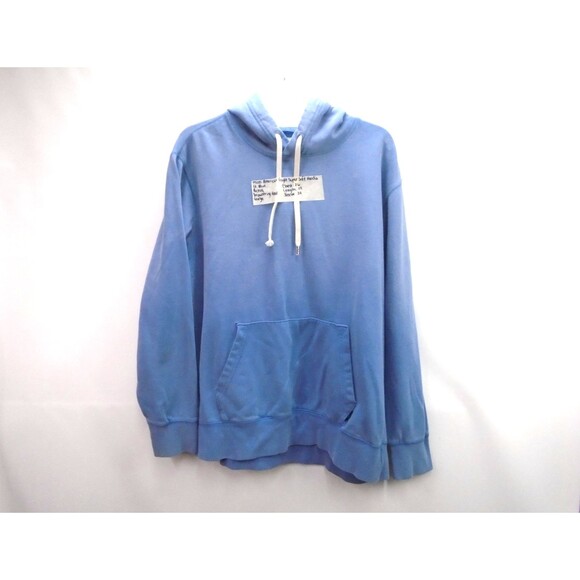 American Eagle Outfitters Other - American Eagle Super Soft Hoodie Sweatshirt Large L Light Blue Mens